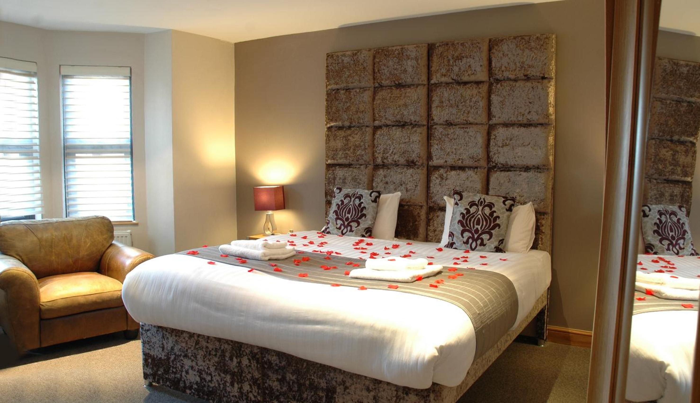 Premier Double or Twin Room