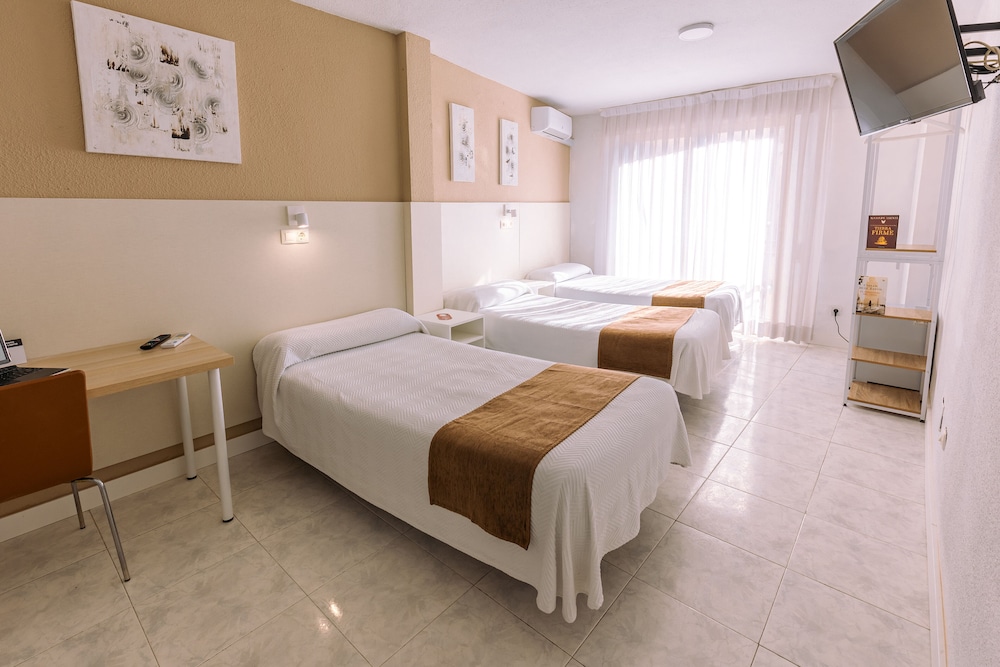 Habitación Triple