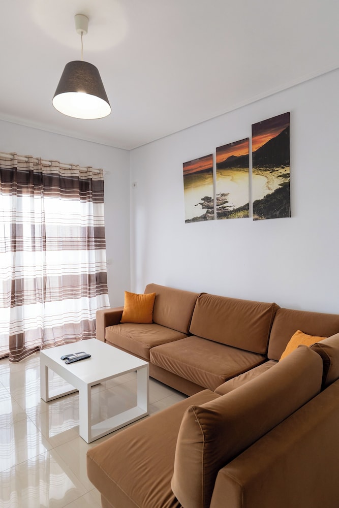 Two-Bedroom Apartment with Sea View