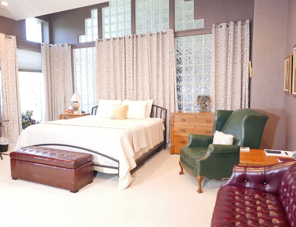Comfort Studio Suite, 1 Bedroom, Garden View photo 1