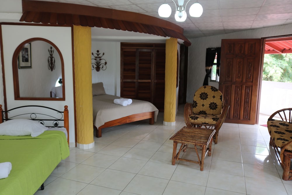 Jr. Suite con Balcón, 3pax, Vista a la piscina photo 2
