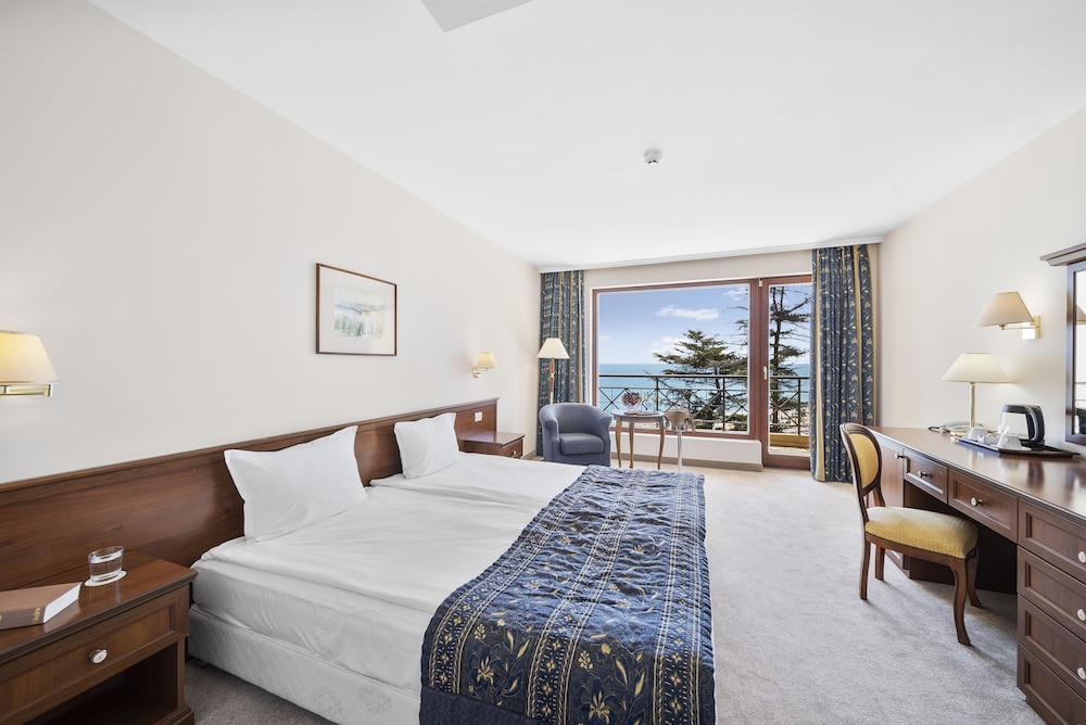 Standard Double Room, Sea View