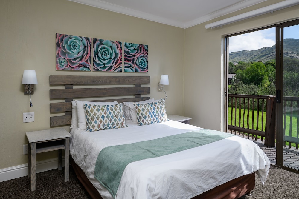 Three Bedroom Chalet