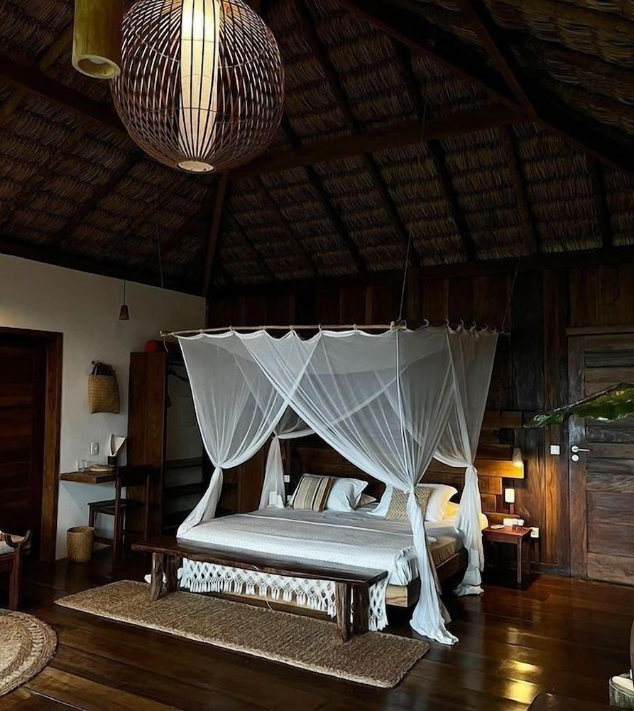 Bungalow Nature
