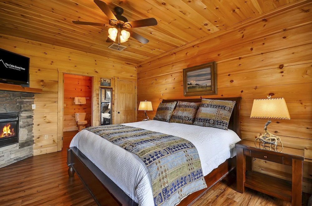 Gatlinburg s Finest Majestic Views Home Theater Hot Tubs and More, 사진 20