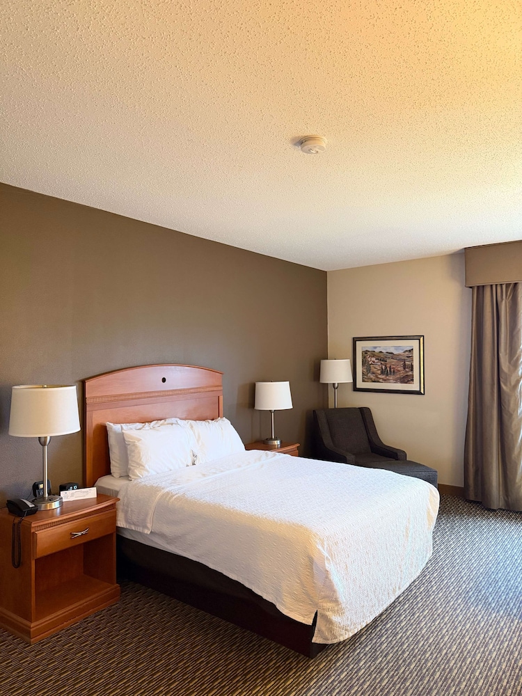 Standard Room, 1 Queen Bed, Accessible, Refrigerator & Microwave - Photo 1