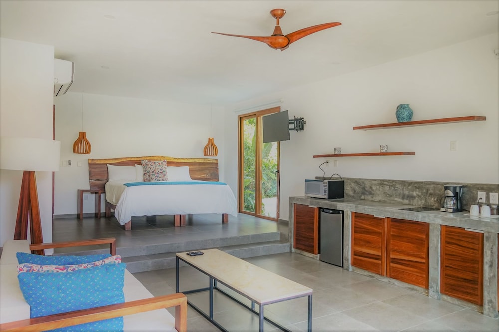 Pool View Junior Suite