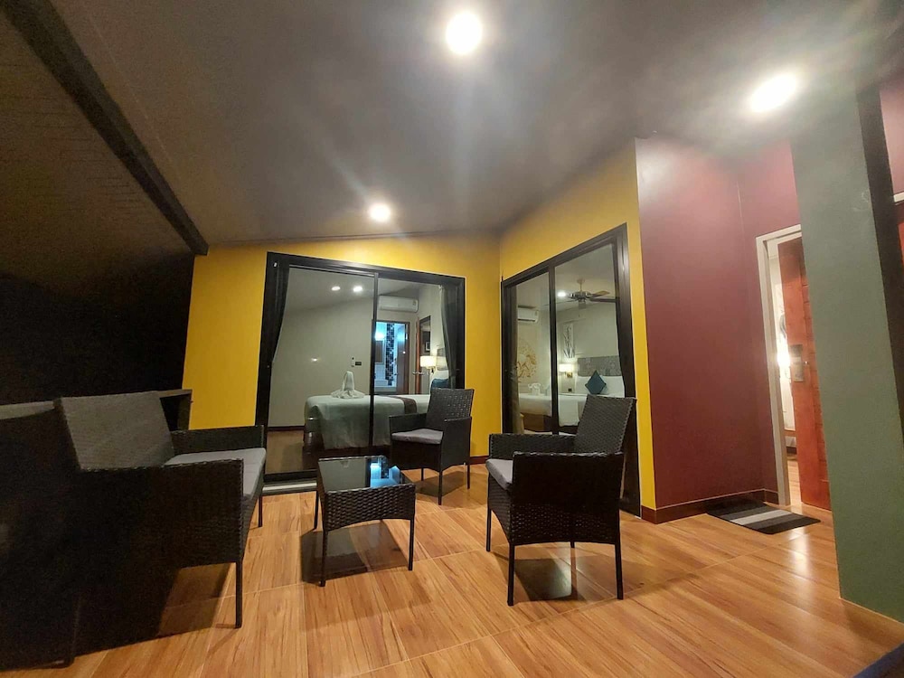 Deluxe Villa