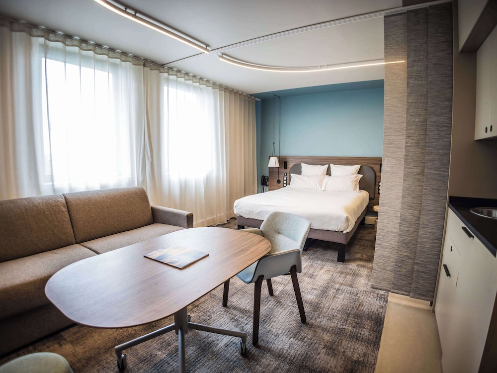 Superior Suite, 1 Double Bed with Sofa bed - Photo 11