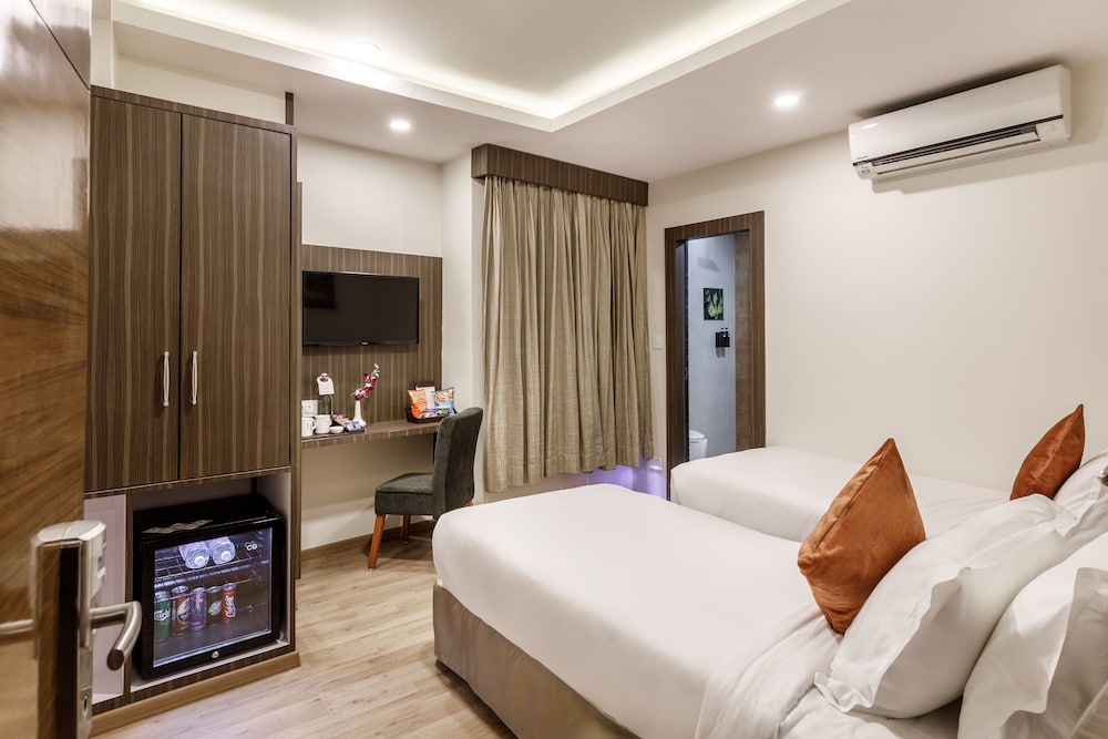 Standard Twin Room photo 1
