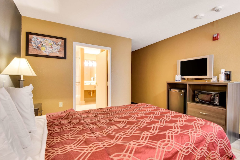 Econo Lodge Tampa near Busch Gardens, Zdjęcie 4