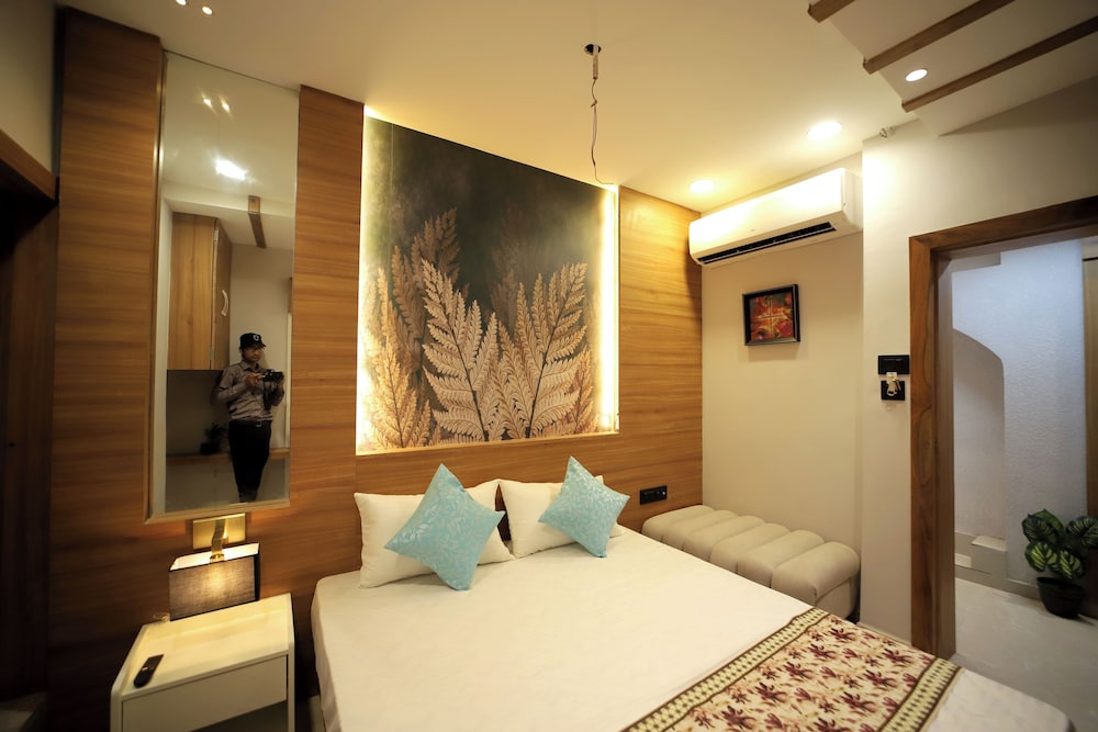 Deluxe Double Room photo 2