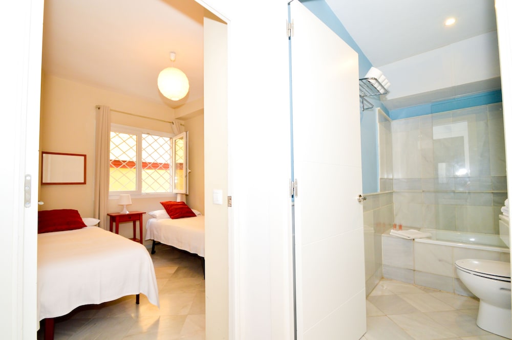 Apartamento, 2 habitaciones, 2 baños (SAN ELOY, 20)