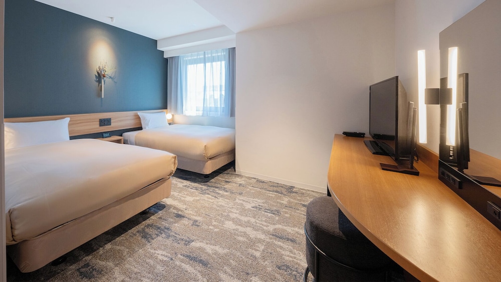 Moderate Twin Room, Non Smoking