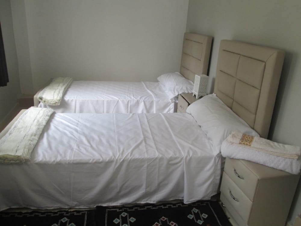 Standard Twin Room, 1 Bedroom, Garden View photo 1