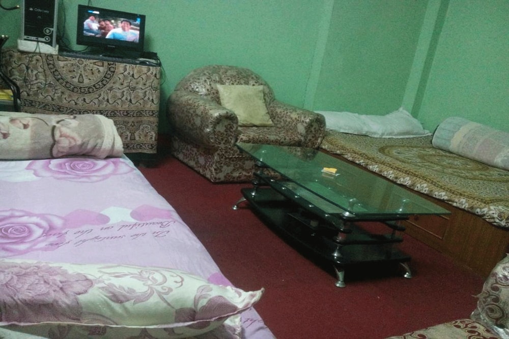 Basic Triple Room