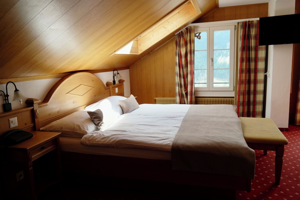 Double room Superior Eiger View photo 1