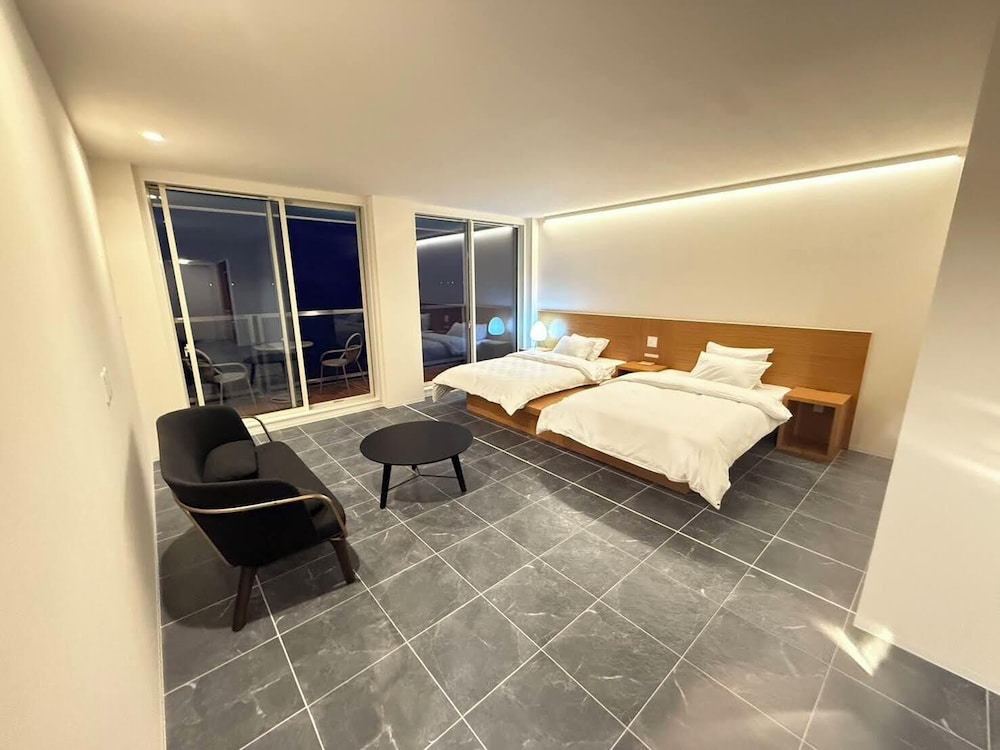 Deluxe Room, 1 Bedroom, Ocean View