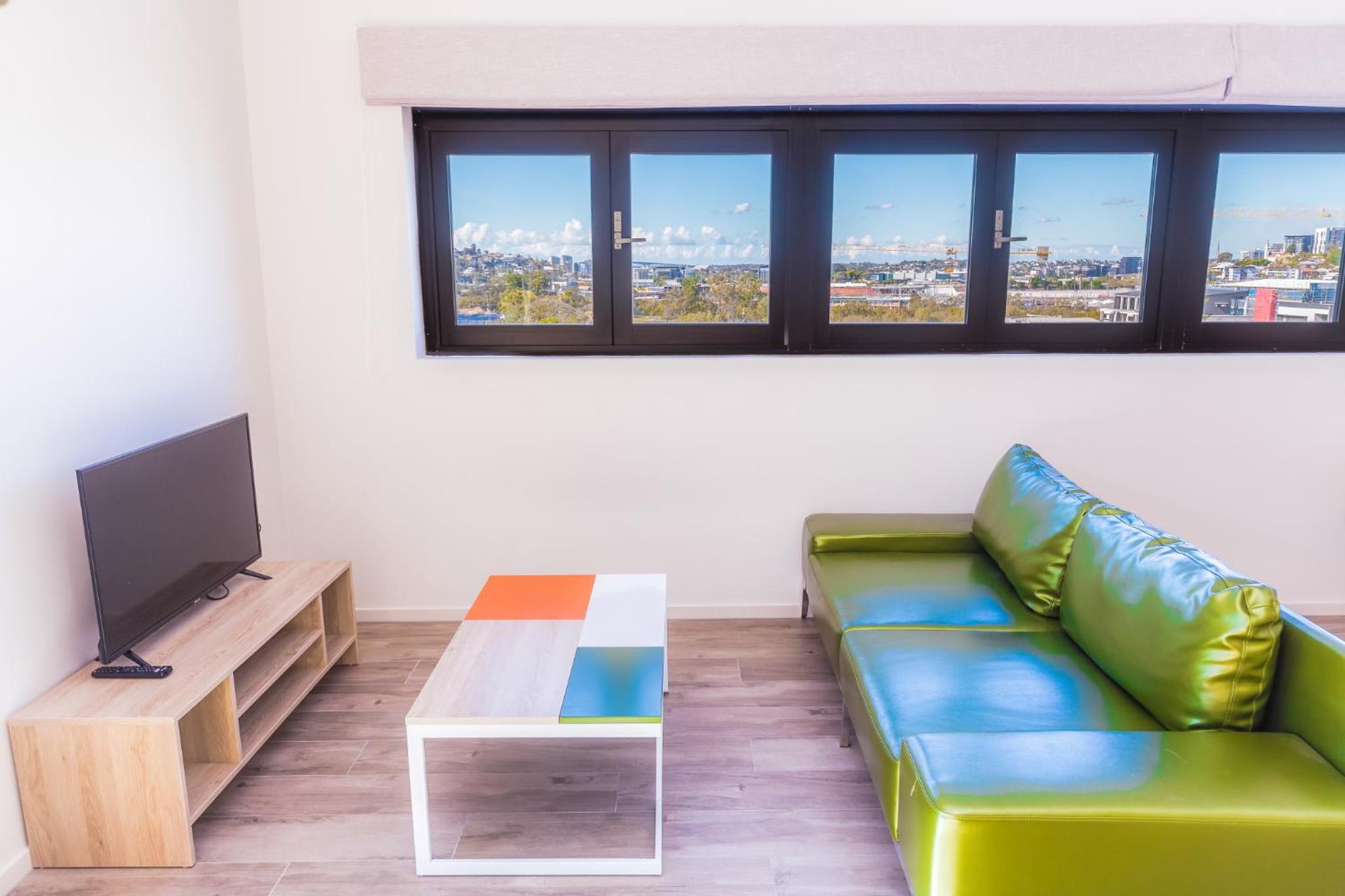 Penthouse Apartment- Windsor View