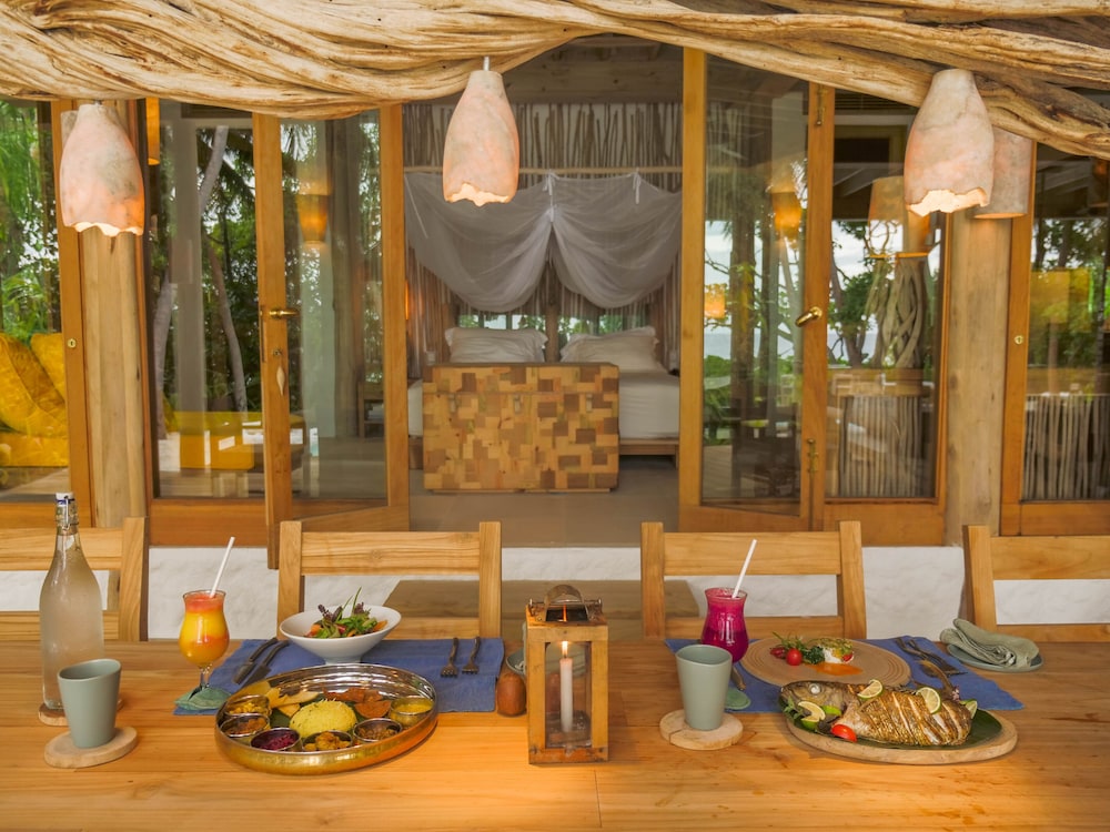 3 Bedroom Soneva Fushi Villa Suite With Pool