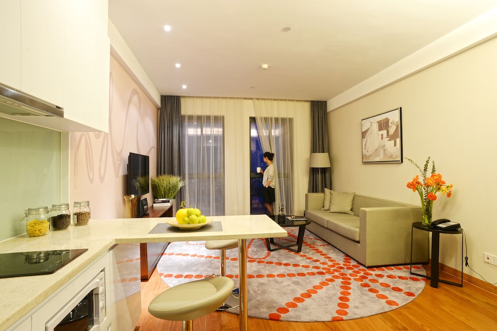 Deluxe Suite, 1 Bedroom