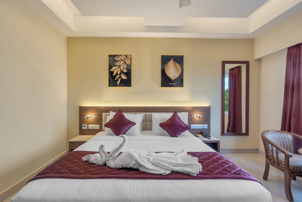 Deluxe Double Room, 1 King Bed