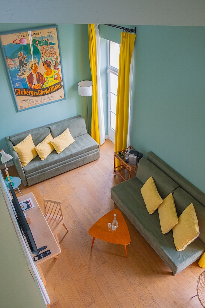 Suite, Balcony (James Joyce - Duplex) - Photo 6