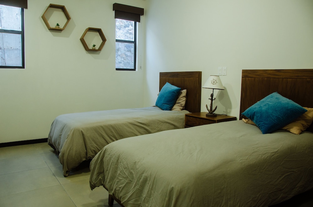 City Apartment, Multiple Beds, Non Smoking (Refugio 4) photo 2