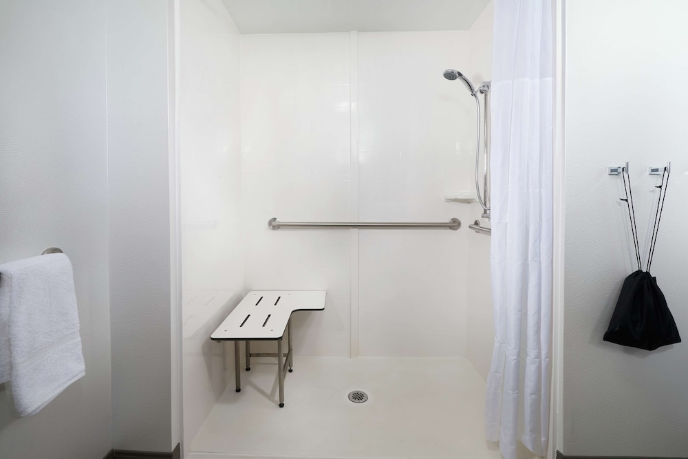 Room, 1 King Bed, Accessible, Non Smoking (Roll In Shower) - Photo 5