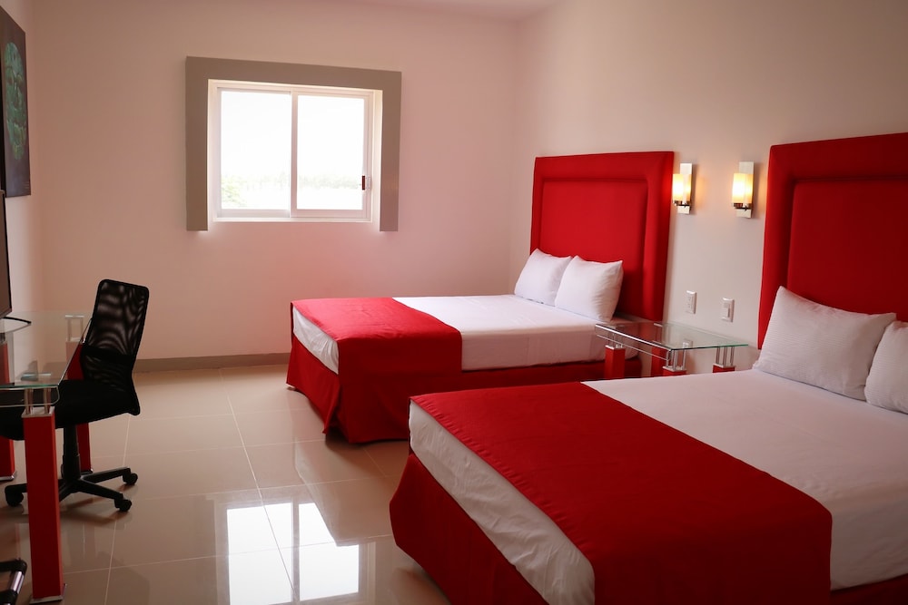 Standard Room, 2 Double Beds