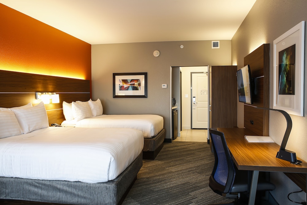 Standard Room, 2 Queen Beds, Accessible (Communications) photo 1