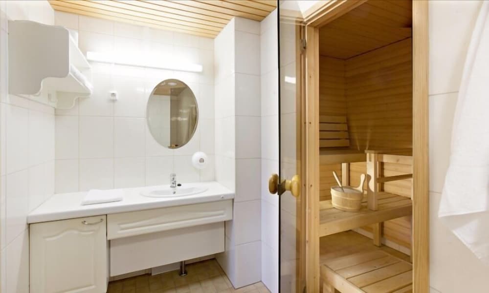 Double Room, 2 Twin Beds, Sauna photo 3
