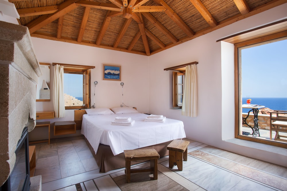 Superior Double Room, Balcony, Sea View