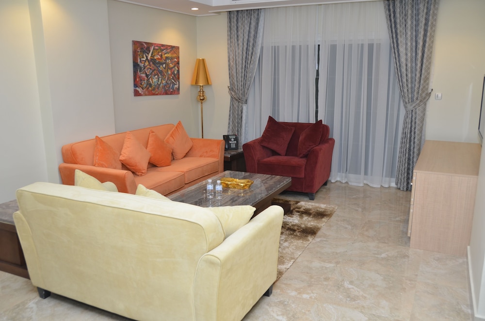Junior Suite (Double )