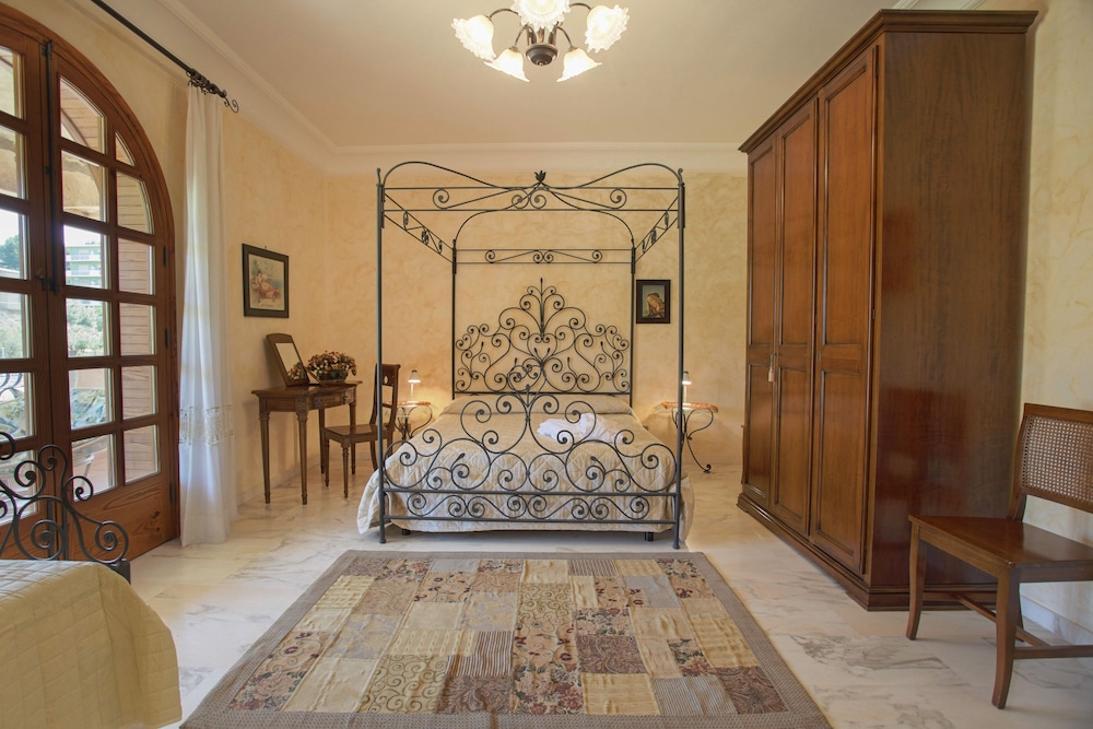 Double Room with terrace, countryside view - Photo 2