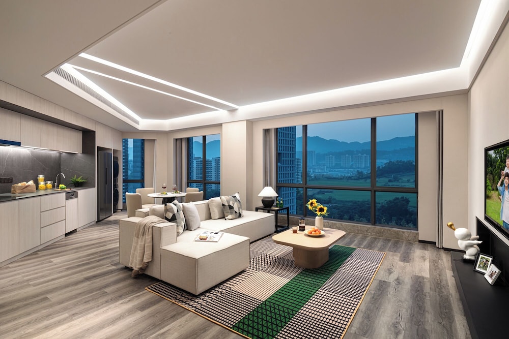 Executive Room, 2 Bedrooms