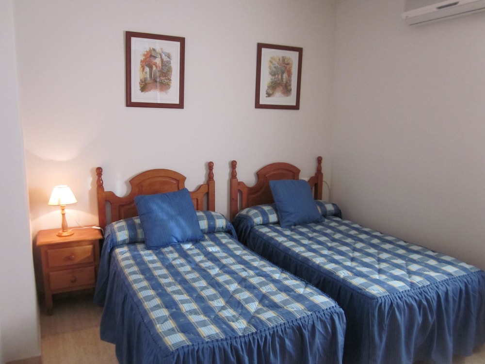 Habitación Doble de Uso Individual