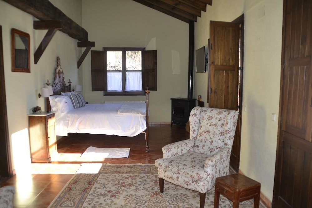 Suite, Balcón, Vista a la Montaña