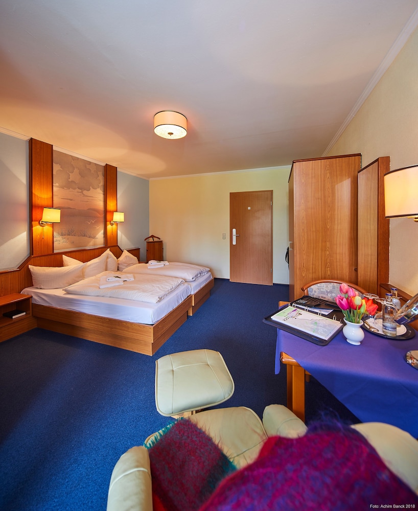 Classic Double or Twin Room, 1 Bedroom photo 2