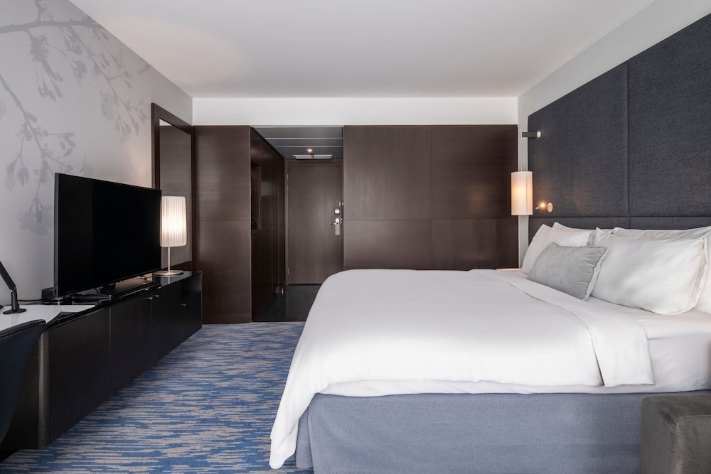 Room, 1 King Bed, City View