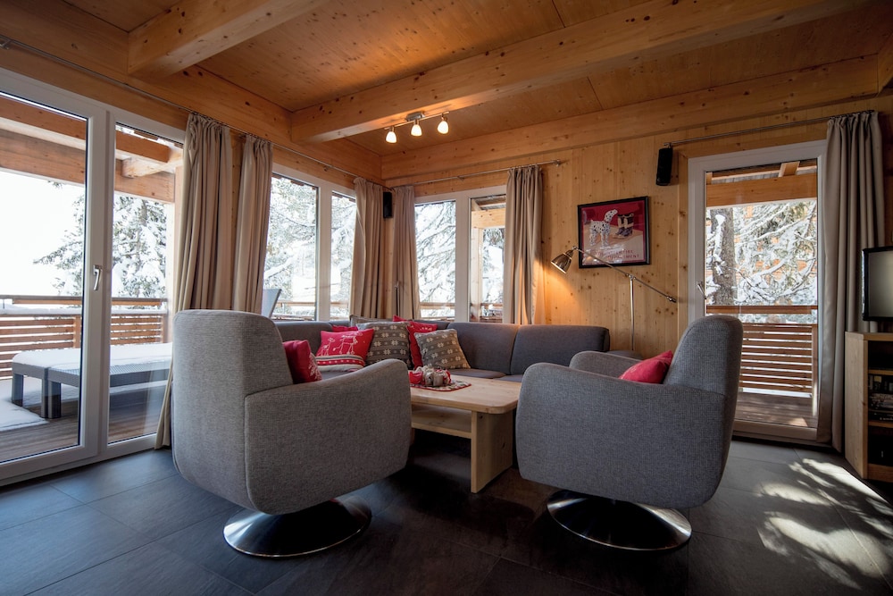 Ferienhaus # 30 mit IR-Sauna & Whirlpool innen