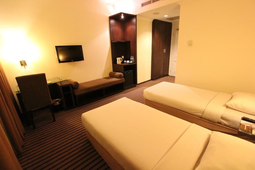 Superior Twin Room photo 2