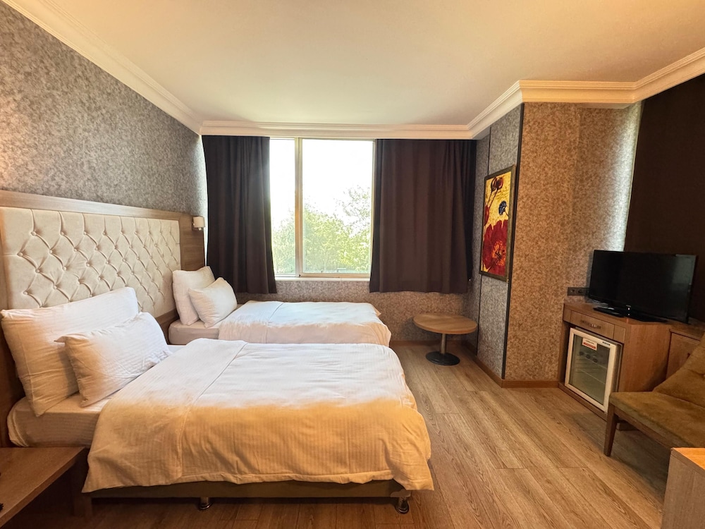 Deluxe Twin Room photo 1