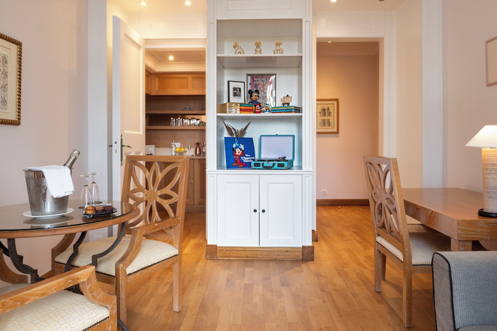 Suite, 1 Double Bed, Terrace