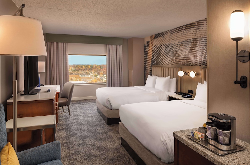 Superior Room, 2 Queen Beds (View) - Photo 1