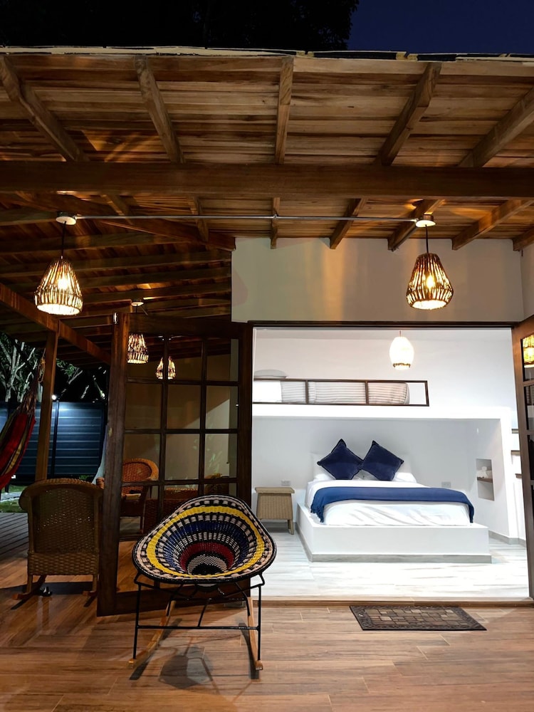 Standard Triple Room, Patio