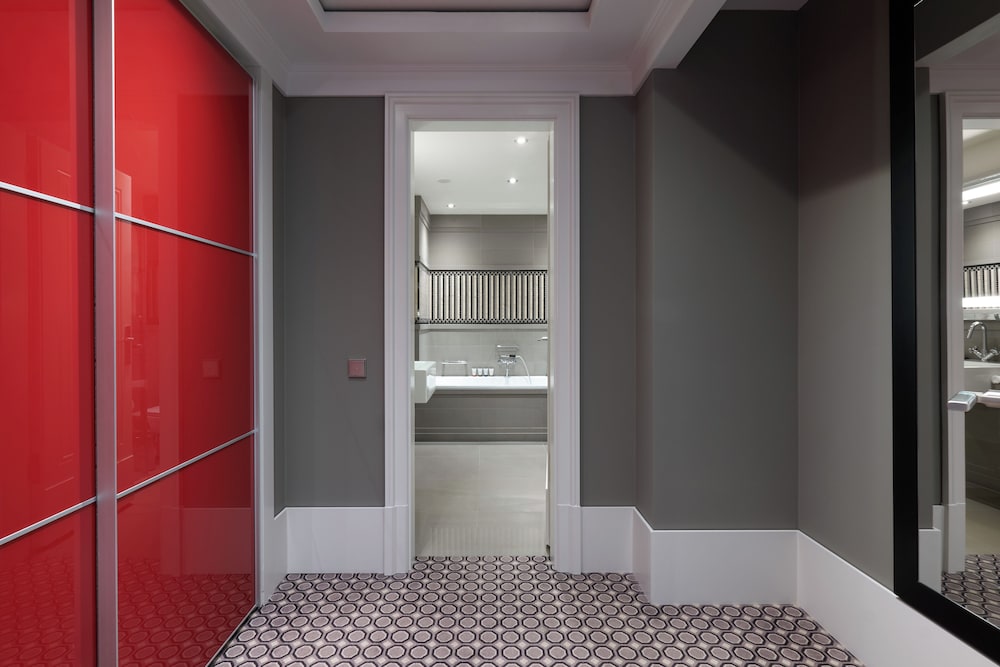 Deluxe Zimmer, Stadtblick