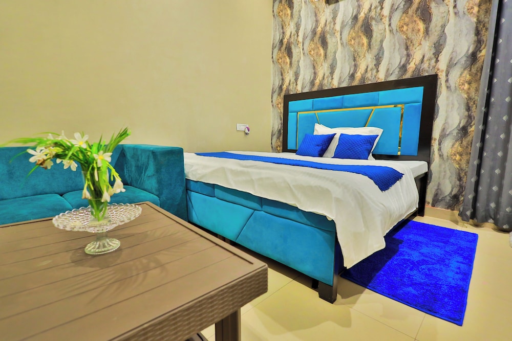 Deluxe Double Room, 1 Bedroom photo 1