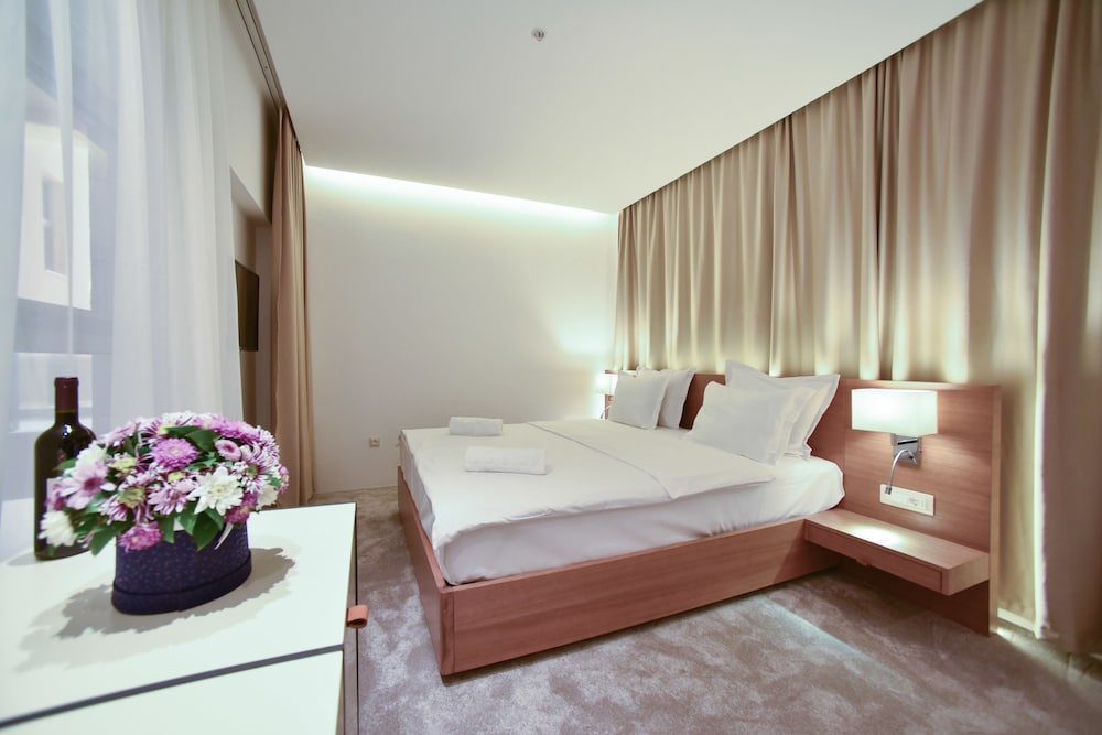 Basic Apartment, 1 Queen Bed, Accessible, Non Smoking photo 1