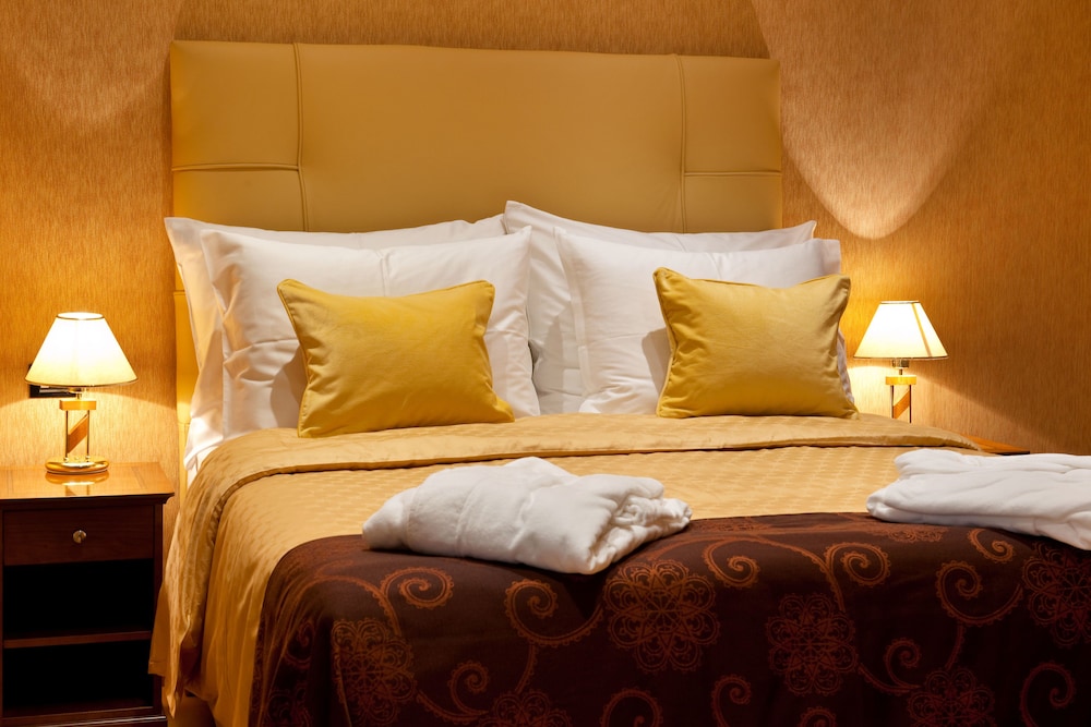 Junior Suite, 1 King Bed